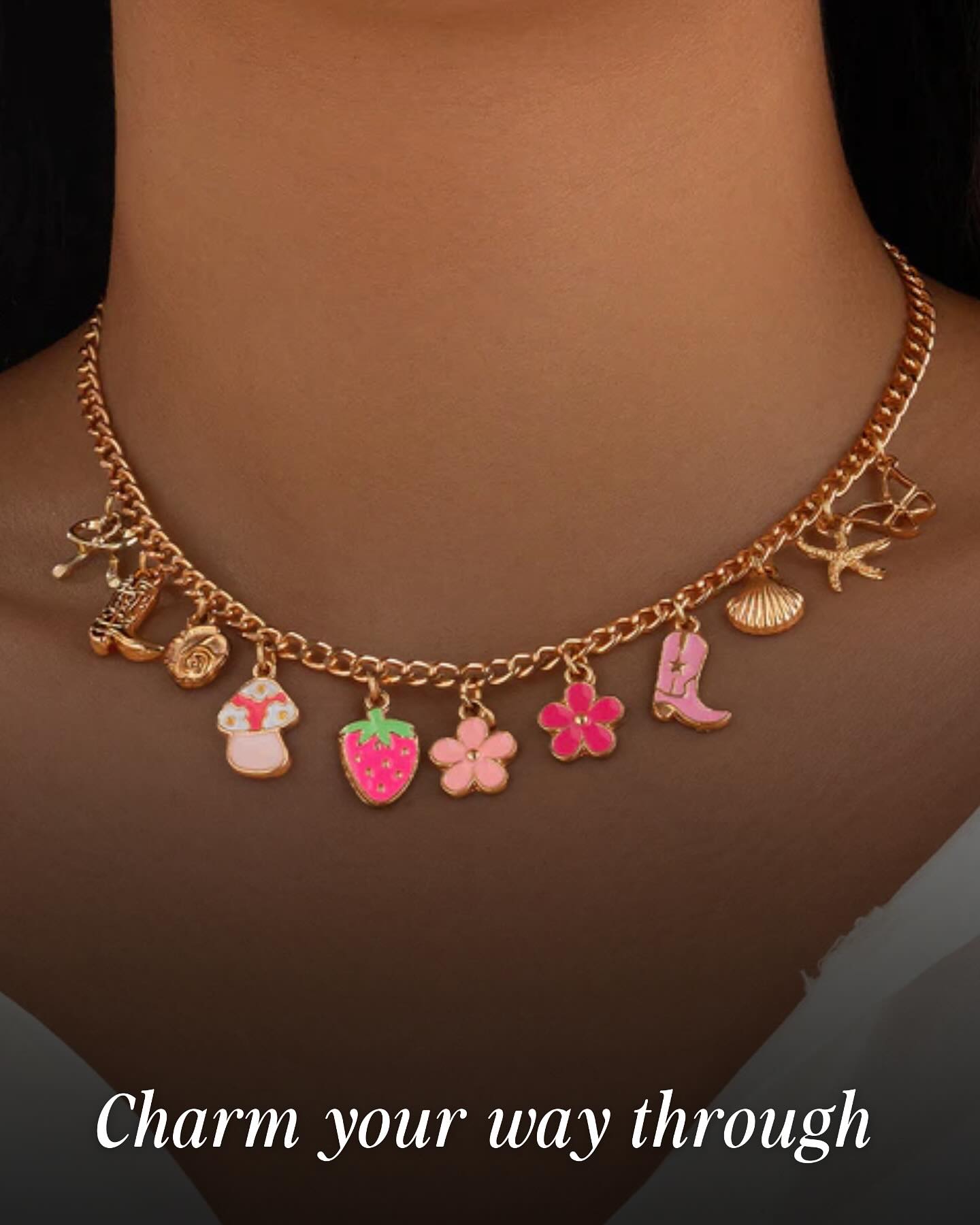 Charm Necklace