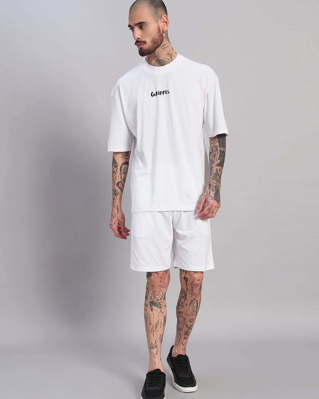 Stylish Graphic T-Shirt