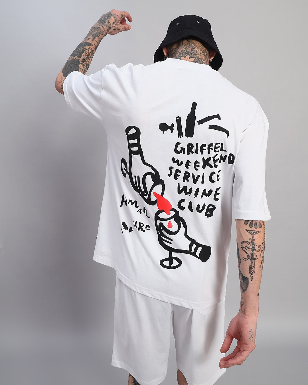 Stylish Graphic T-Shirt