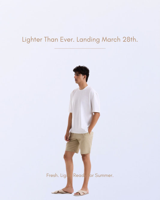 Lighter Than Ever