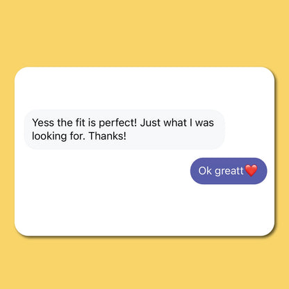 Customer Review of T-Shirt
