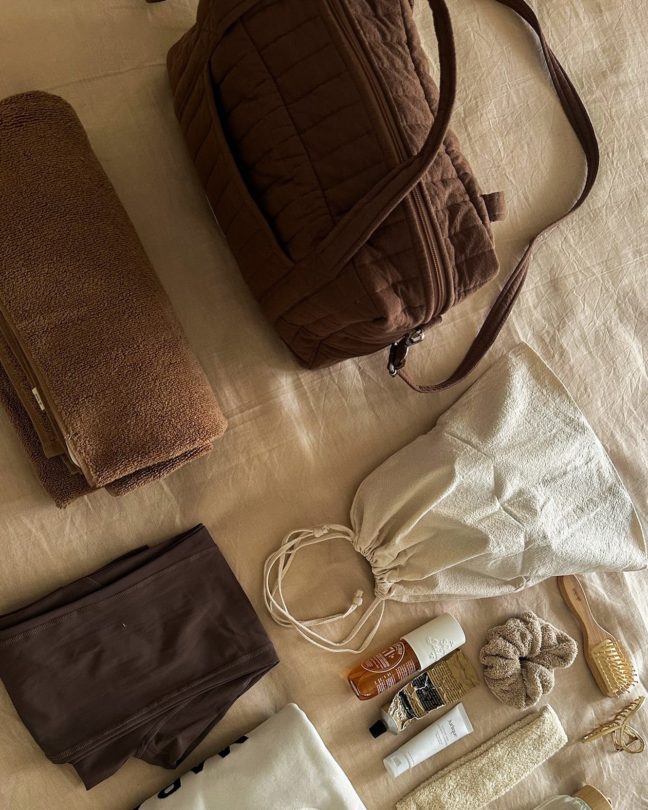 Stylish Brown Bag