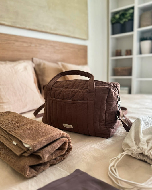 Stylish Brown Bag