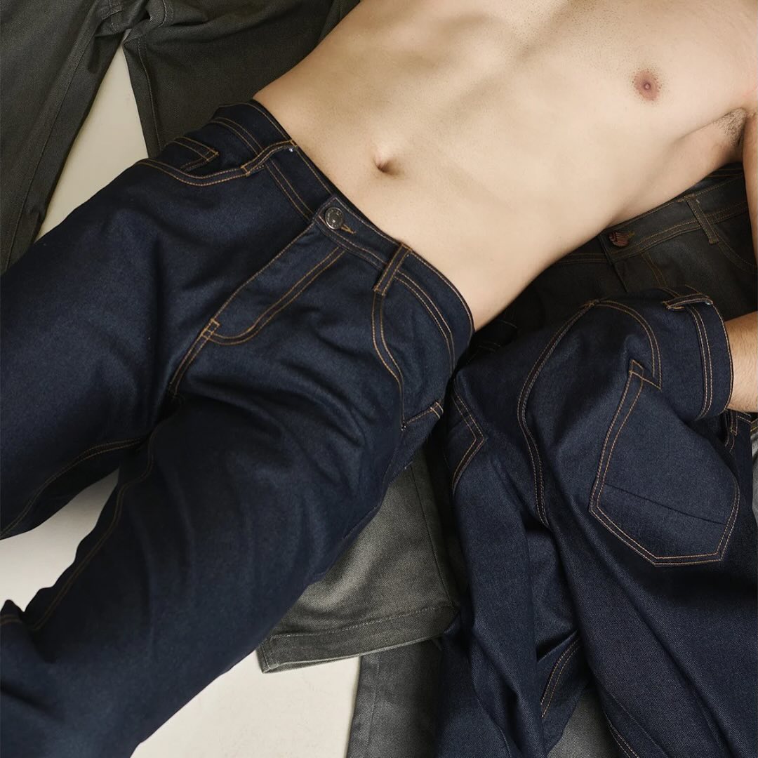 Stylish Denim Jeans