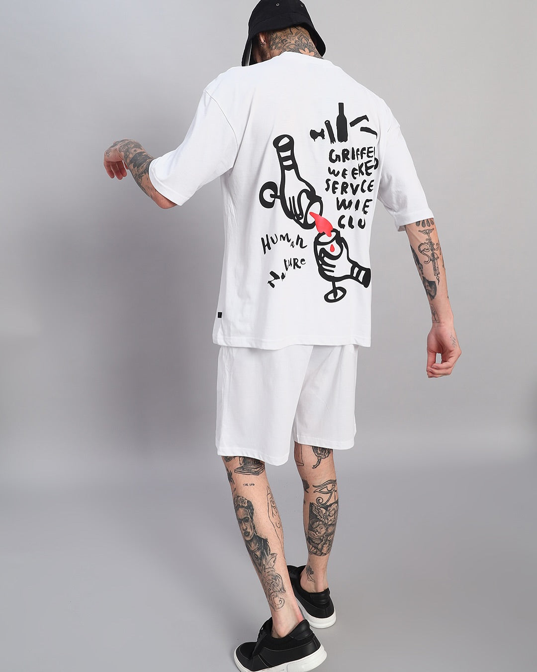 Stylish Graphic T-Shirt